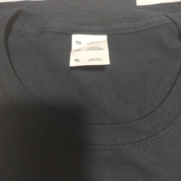 Hype Town Black T-shirts - Picture 5 of 6